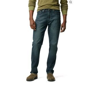 Levi Strauss Signature Men's Athletic Fit Jeans Size 31X30 Comfort Flex